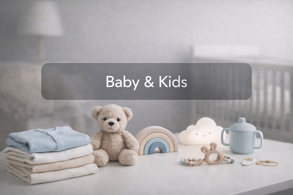Baby & Kids
