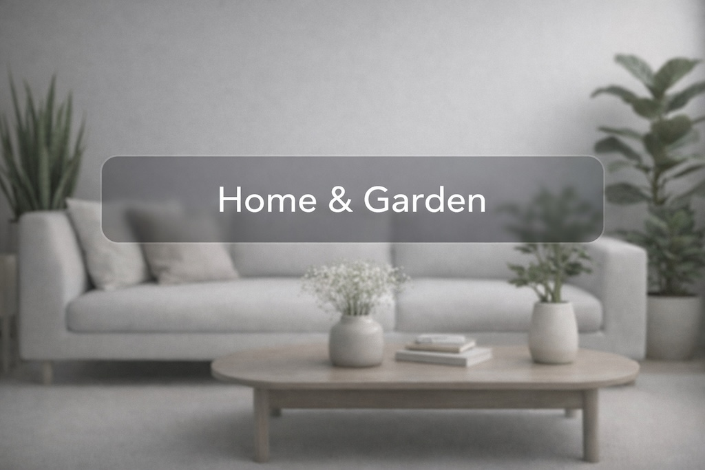 Home & Garden