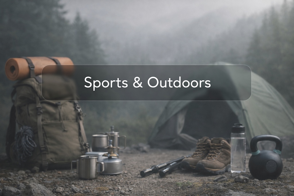 Sports & Outdoors