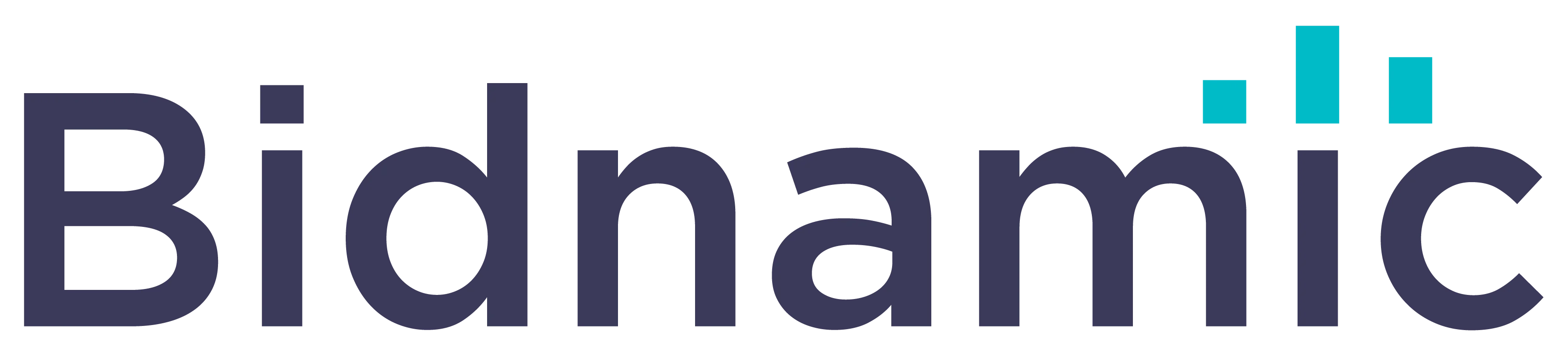 Bidnamic logo